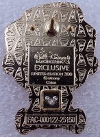 WDI - Jim Dear - Chaser - Lady and the Tramp Adorbs Set - Mystery