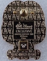 WDI - Elizabeth Darling - Chaser - Lady and the Tramp Adorbs Set - Mystery