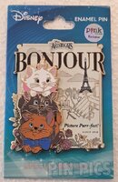 PALM - Aristocats - Bonjour - Jumbo
