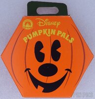 Meeko - Pumpkin Pals Set - Mystery - Halloween 2025 - Pocahontas