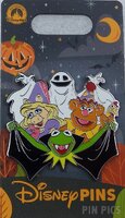 Kermit and Friends - Halloween 2025 - Muppets