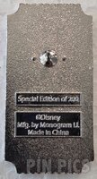 PALM - Duchess - Disney Ticket - Series 4 - Mystery