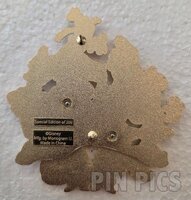 PALM - Mickey and Friends Cluster - Jumbo