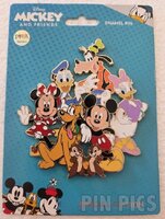 PALM - Mickey and Friends Cluster - Jumbo