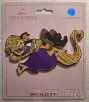 PALM - Rapunzel and Flynn Rider - Tangled - Jumbo