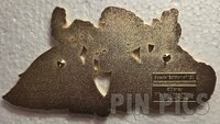 PALM - Rapunzel, Tiana, Belle - Princess Cluster - Jumbo