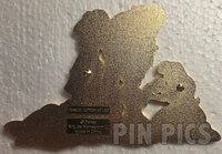 PALM - Rapunzel, Ariel, Aurora, Moana - Princess Cluster - Jumbo
