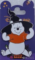 DLP - Winnie the Pooh - Halloween 2022