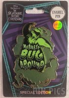 PALM - Oogie Boogie - Meanest Bug Around - Glow in the Dark - Jumbo