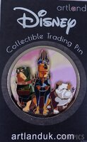 Artland - Alpha, Beta and Gamma - UP Dogs - Signature Series