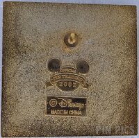 DL - Tinker Bell - Peter Pan - Psychedelic Square