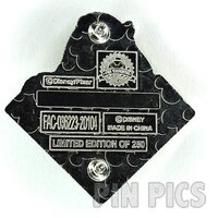 Mike Wazowski - We are All Green Here Set - 20 Years of Disney Pins Virtual Event