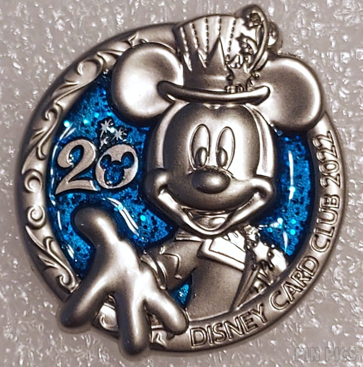 PP176883 - Japan - Mickey Mouse - Disney Card Club 2022