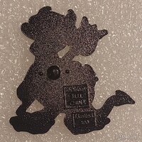 PALM - Donald in a Devil Costume - Halloween 2023 - Glows in the Dark