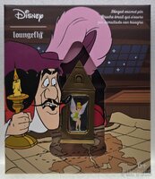 Loungefly - Tinker Bell Trapped in a Lantern - Boxed Jumbo - Hinged - Glows in the Dark