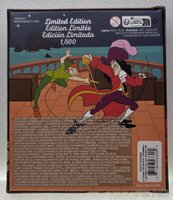 Loungefly - Tinker Bell Trapped in a Lantern - Boxed Jumbo - Hinged - Glows in the Dark
