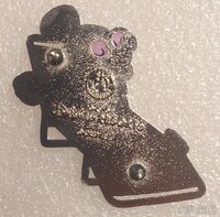 Japan - Mickey Mouse - Lying in a Lounge Chair - Suisui Summer 2024 Set - TDR