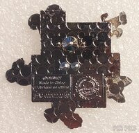 Mickey and Friends - Dated 2021 - Spinner