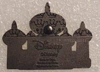 Loungefly - Agrabah Palace - Aladdin 30th Anniversary Set