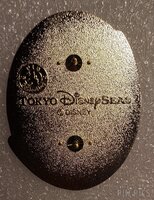 Japan - Logo - Fantasy Springs Hotel Framed Set - TDS
