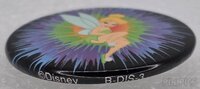 Button - Tinker Bell - Burst