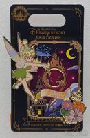 SDR - Tinker Bell - Shanghai Disneyland Ninth Birthday - Wheel Spinner