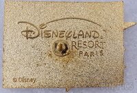 DLP - Tinker Bell in Blue Rectangle