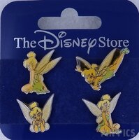 Japan - Tinker Bell - Mini Set