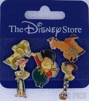 Japan - Toy Story Set - JDS