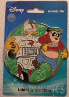PALM - Gizmoduck and Beagle Boy - Disney Afternoon