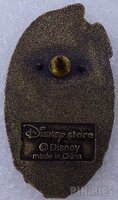 Japan - Lady and the Tramp - Bronze Disney Sketch Book - JDS
