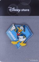 Japan - Donald Duck - Icon Diamond - JDS