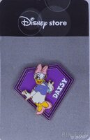 Japan - Daisy Duck - Icon Diamond - JDS