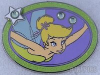 DLR - Tinker Bell Rhinestone Star