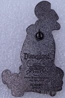 DLR - Redhead - Pirates of the Caribbean Event Gift