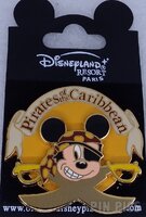 DLRP - Pirates of the Caribbean Mickey