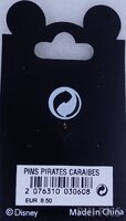 DLRP - Pirates of the Caribbean Mickey