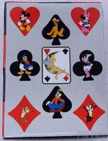 Japan - Chip - Red Diamond - Trump Cards - Mystery - JDS
