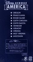 Japan - Mickey and Minnie Mouse - West Virginia - Disney Across America - JDS