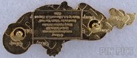 Disney Auctions - Baby Eeyore Sleeping