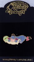 Disney Auctions - Baby Eeyore Sleeping