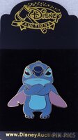 Disney Auctions - Stitch Angry - Arms Crossed