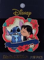 Japan - Lilo and Stitch - Valentines Day 2004
