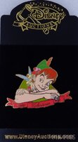 DA - Peter Pan and Tinker Bell - Happy Valentine's Day 2004