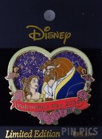 Japan - Beauty and the Beast - Valentines Day 2004