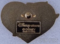 Japan - Tinker Bell - Sparkle Heart - White Day 2004 - JDS