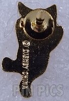 Classic Piglet Leaps and Dances - Mini Pin
