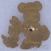 Japan - Minnie Mouse and Figaro - Nurse - JDS