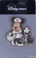 Japan - Minnie Mouse and Figaro - Nurse - JDS
