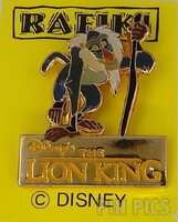 Japan - Rafiki - Disney Movie - Lion King